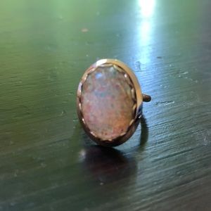 Sarah Coventry Adjustable Ring